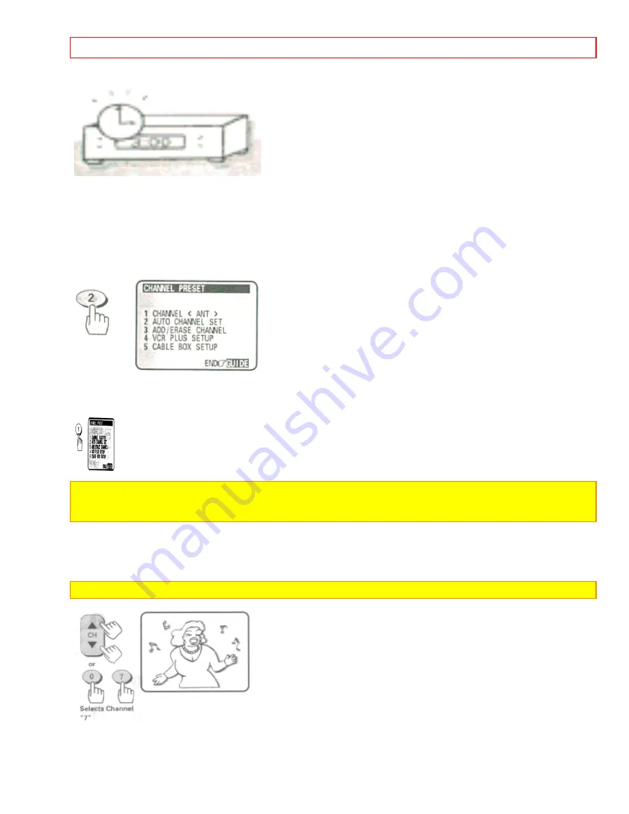 Hitachi VT-FX614A Скачать руководство пользователя страница 31