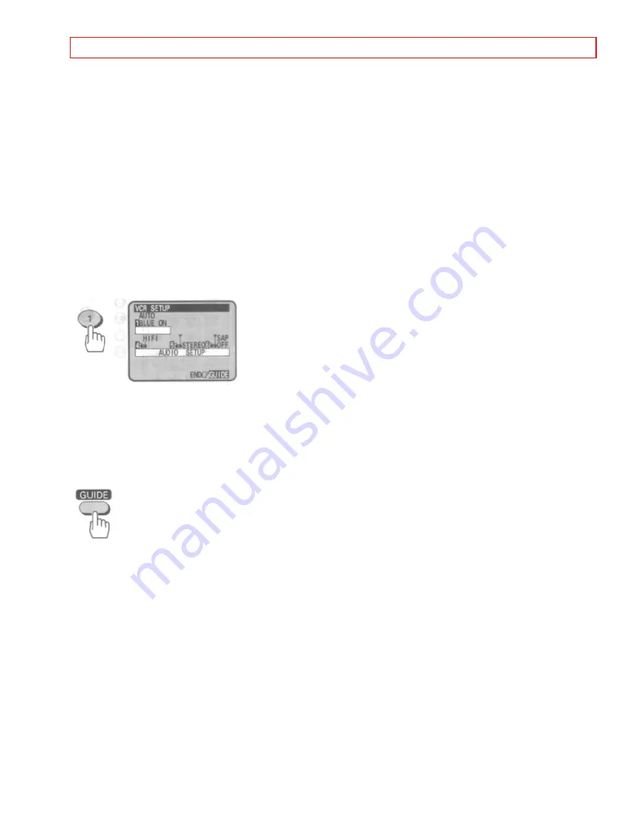 Hitachi VT-FX614A Owner'S Manual Download Page 34