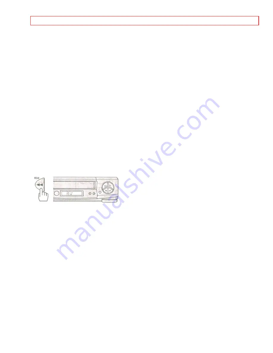 Hitachi VT-FX614A Owner'S Manual Download Page 39