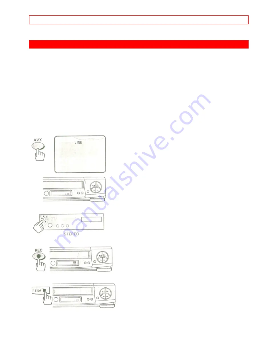 Hitachi VT-FX614A Owner'S Manual Download Page 69