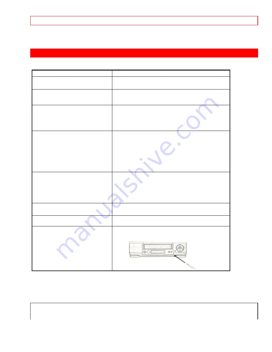 Hitachi VT-FX614A Owner'S Manual Download Page 73