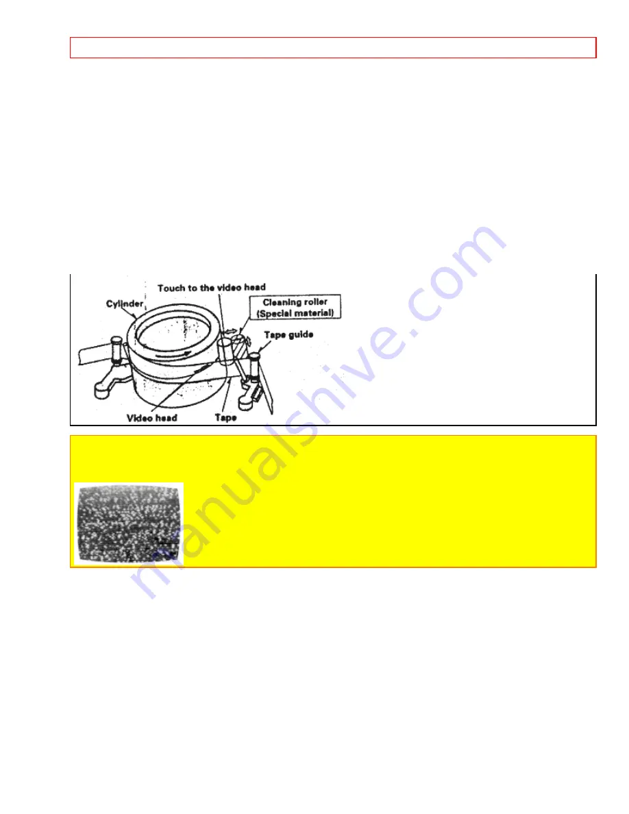 Hitachi VT-FX614A Owner'S Manual Download Page 74