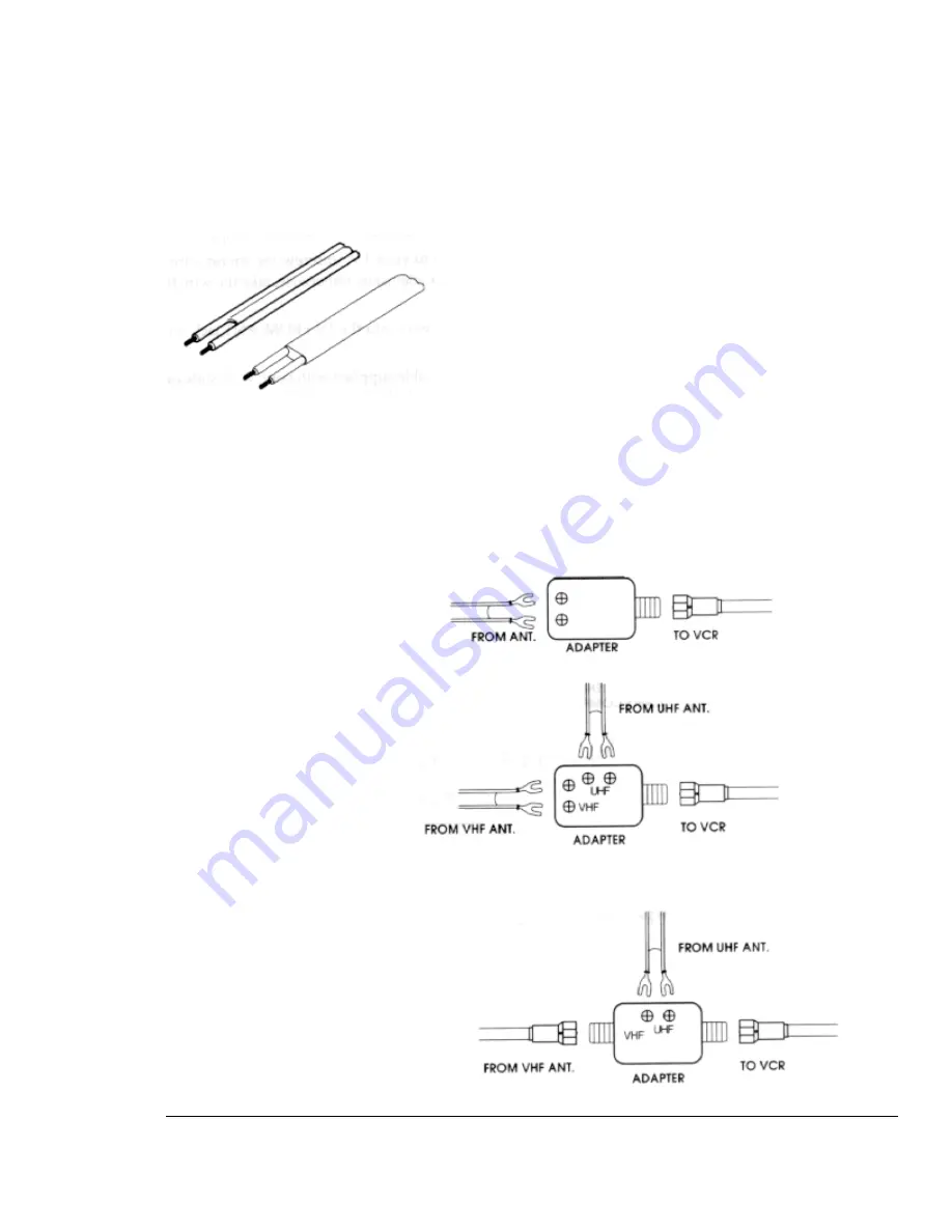 Hitachi VT-FX616A Owner'S Manual Download Page 10