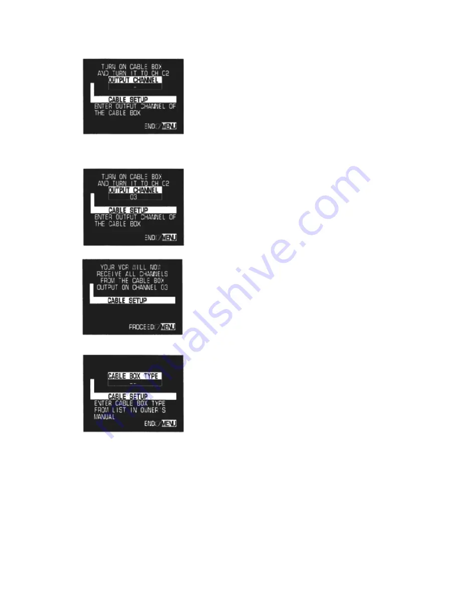 Hitachi VT-FX616A Owner'S Manual Download Page 34