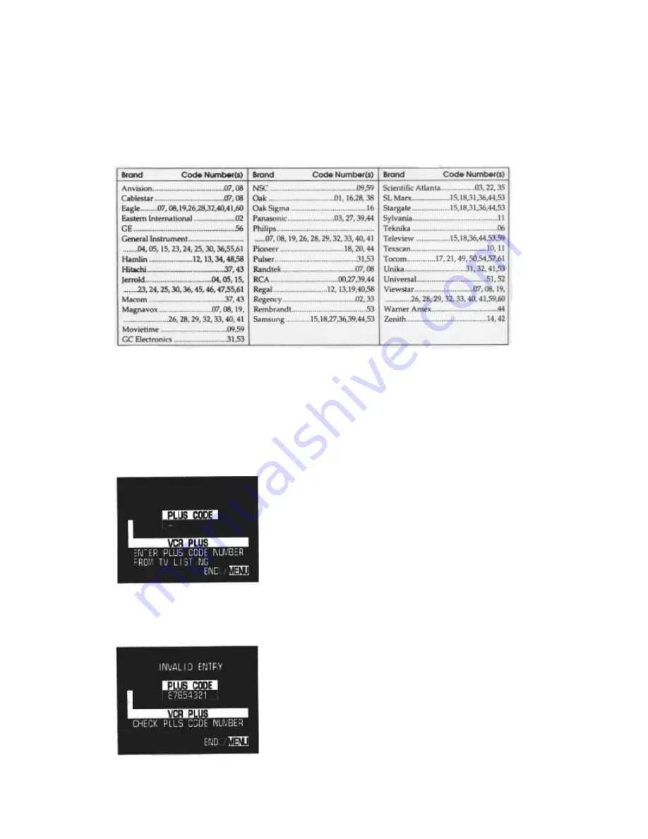 Hitachi VT-FX616A Owner'S Manual Download Page 35