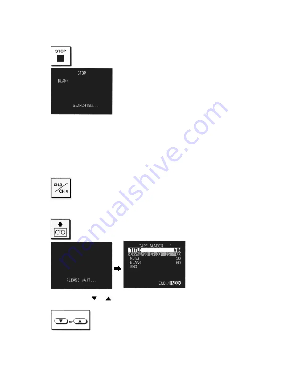 Hitachi VT-FX616A Owner'S Manual Download Page 41