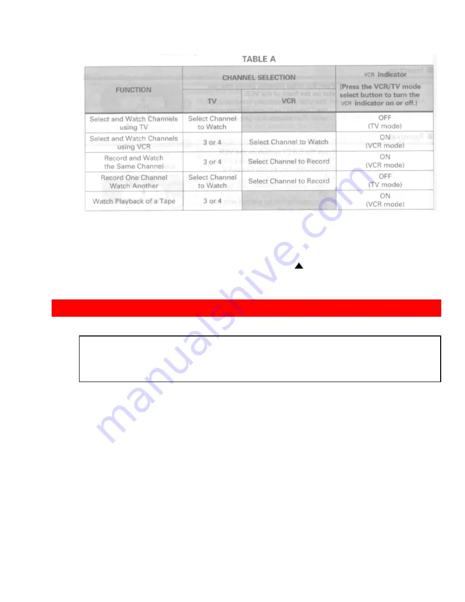 Hitachi VT-FX621A Owner'S Manual Download Page 13