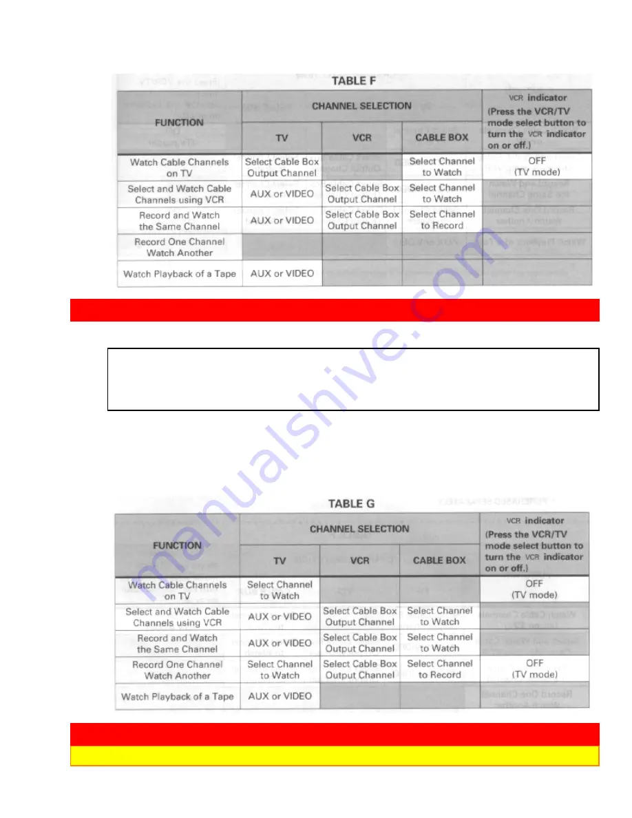 Hitachi VT-FX621A Owner'S Manual Download Page 17