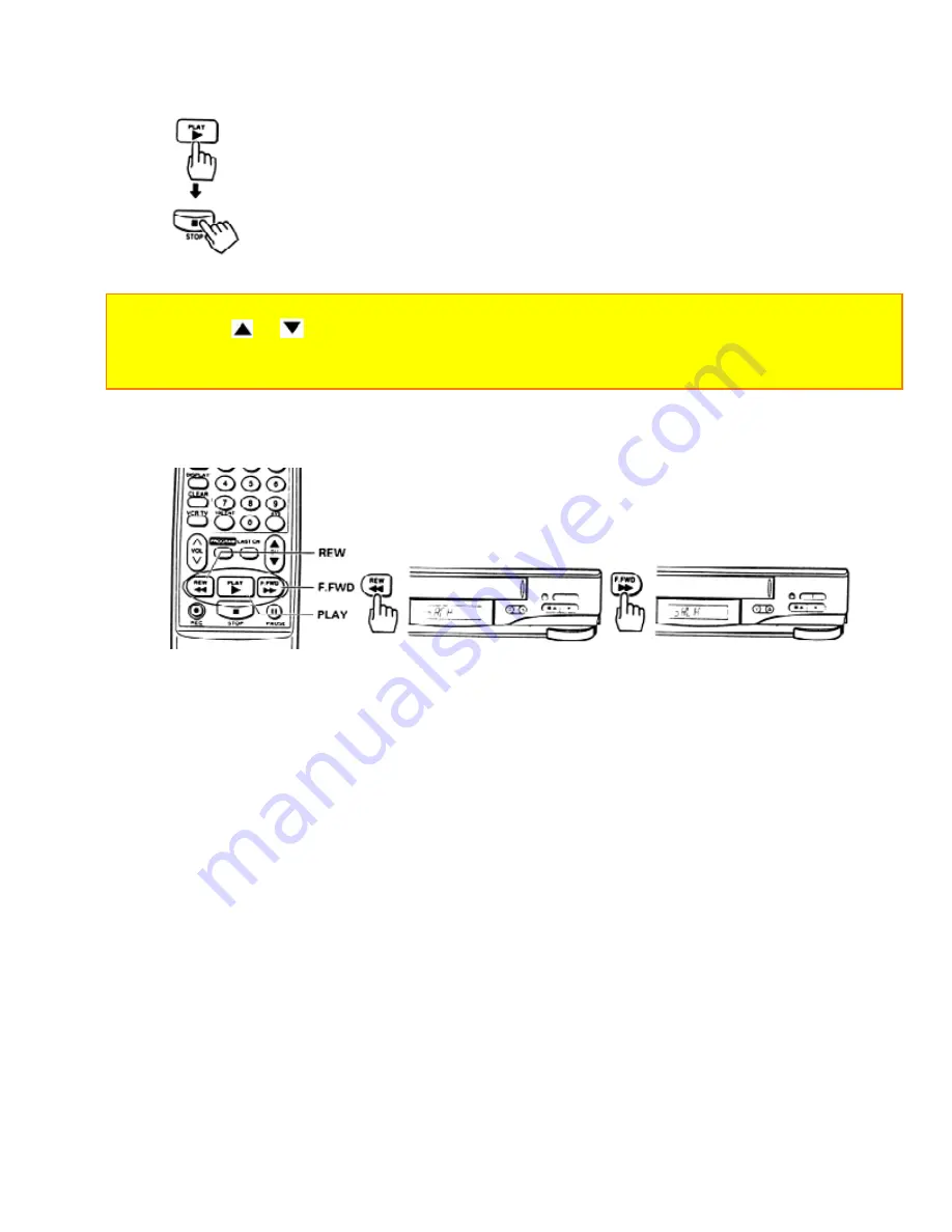 Hitachi VT-FX621A Owner'S Manual Download Page 28