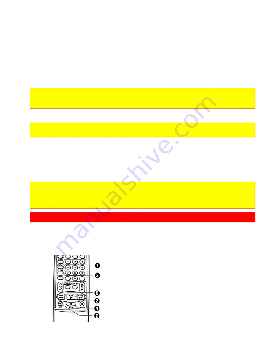 Hitachi VT-FX621A Owner'S Manual Download Page 31