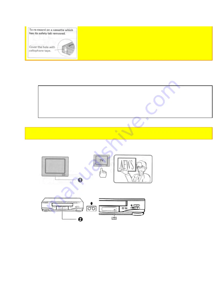 Hitachi VT-FX621A Owner'S Manual Download Page 33