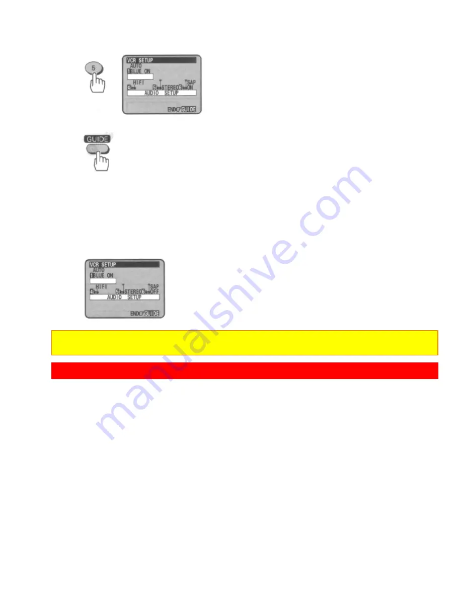 Hitachi VT-FX621A Owner'S Manual Download Page 37