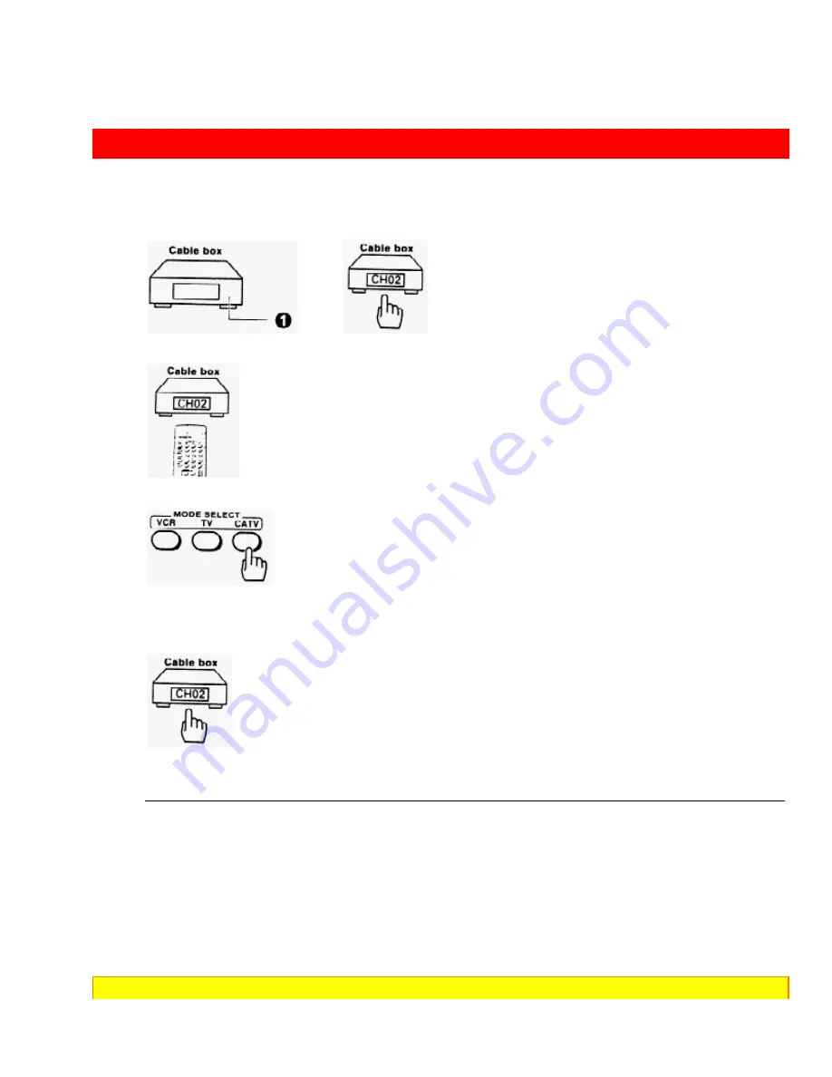 Hitachi VT-FX621A Owner'S Manual Download Page 45