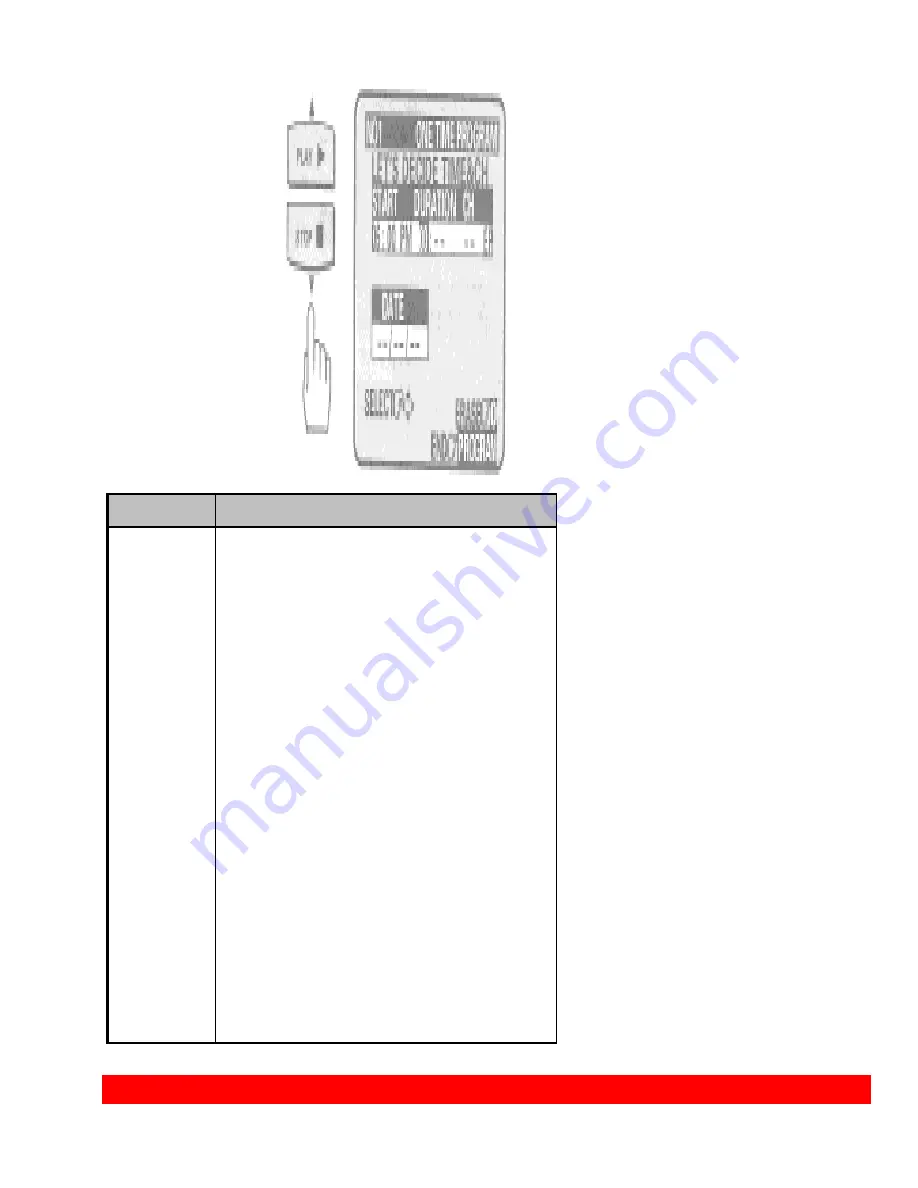 Hitachi VT-FX6404A Owner'S Manual Download Page 9