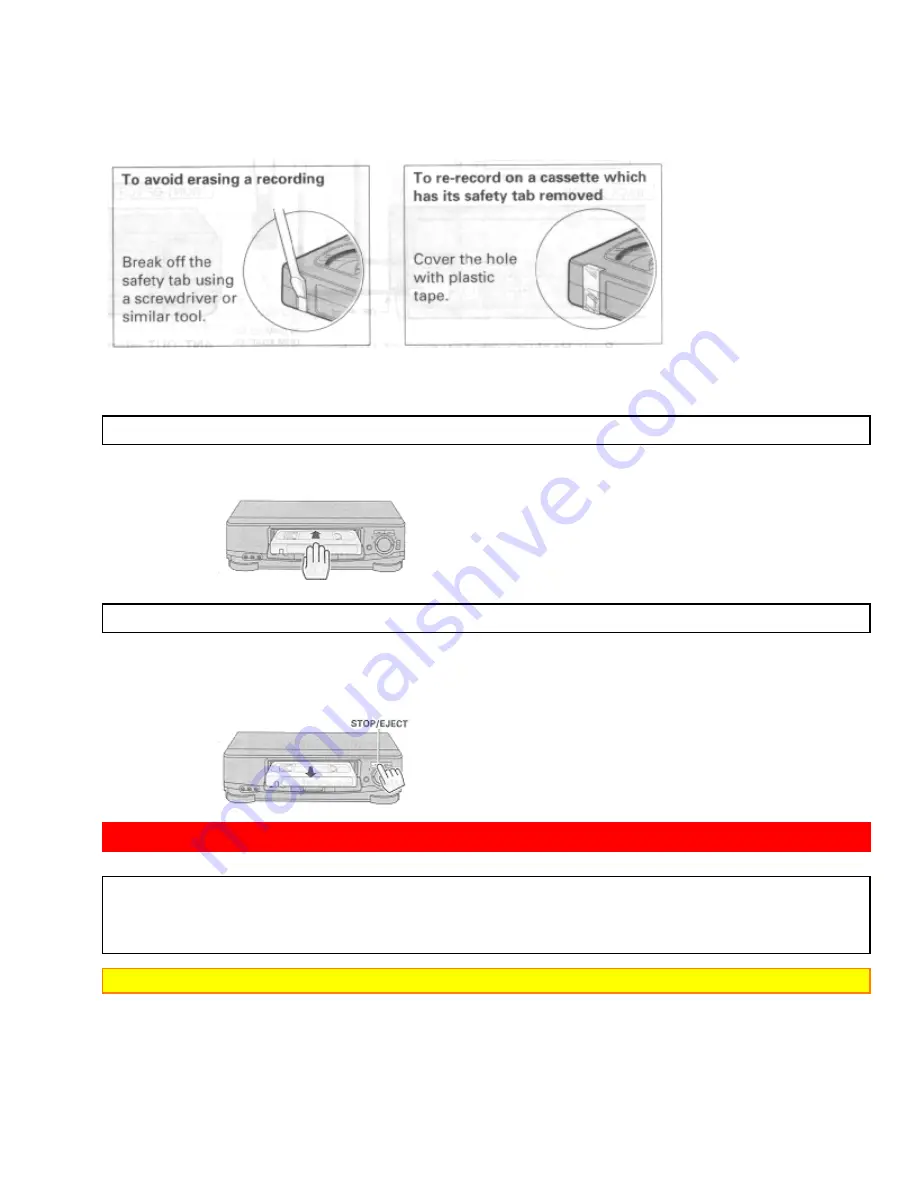 Hitachi VT-FX6404A Скачать руководство пользователя страница 12