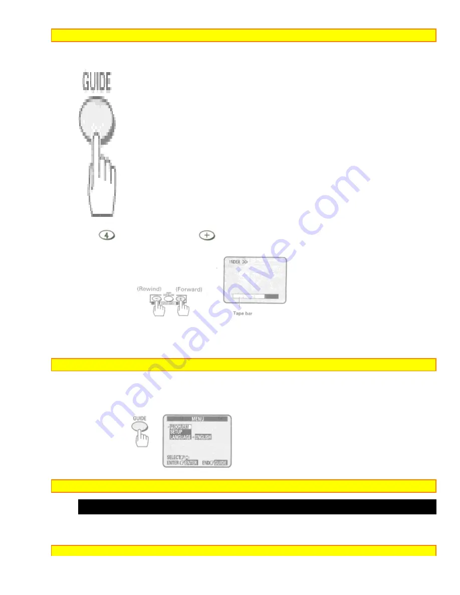 Hitachi VT-FX6404A Owner'S Manual Download Page 39