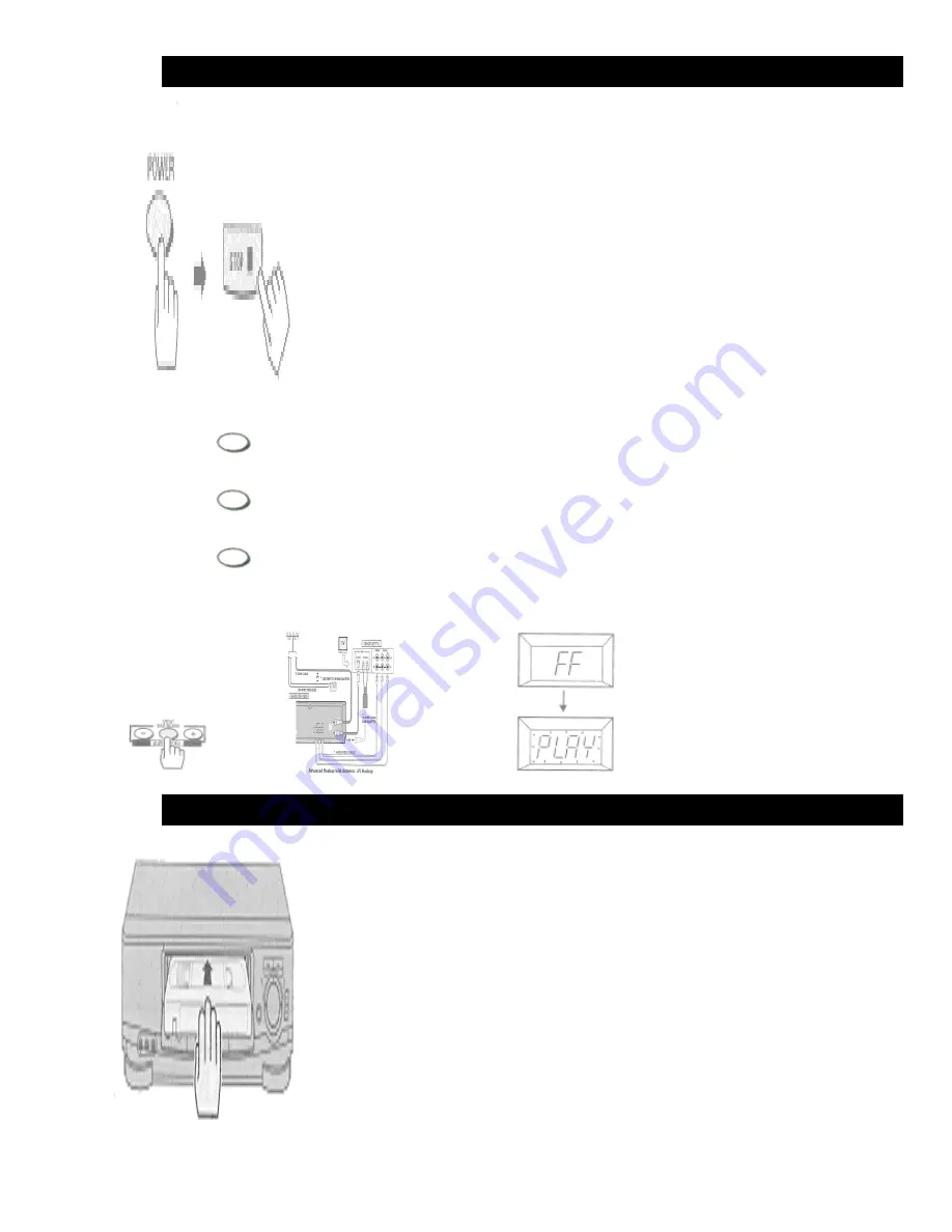 Hitachi VT-FX6404A Owner'S Manual Download Page 41