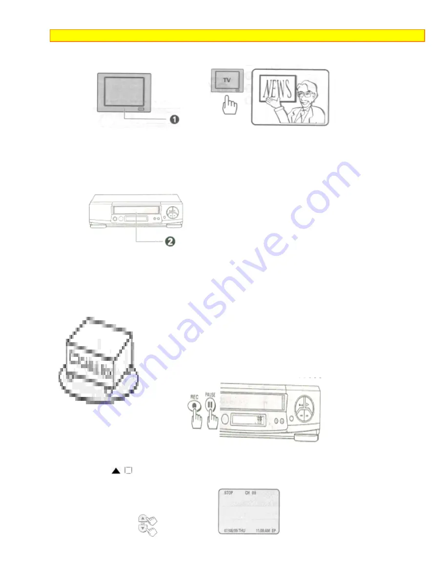 Hitachi VT-FX6404A Скачать руководство пользователя страница 45