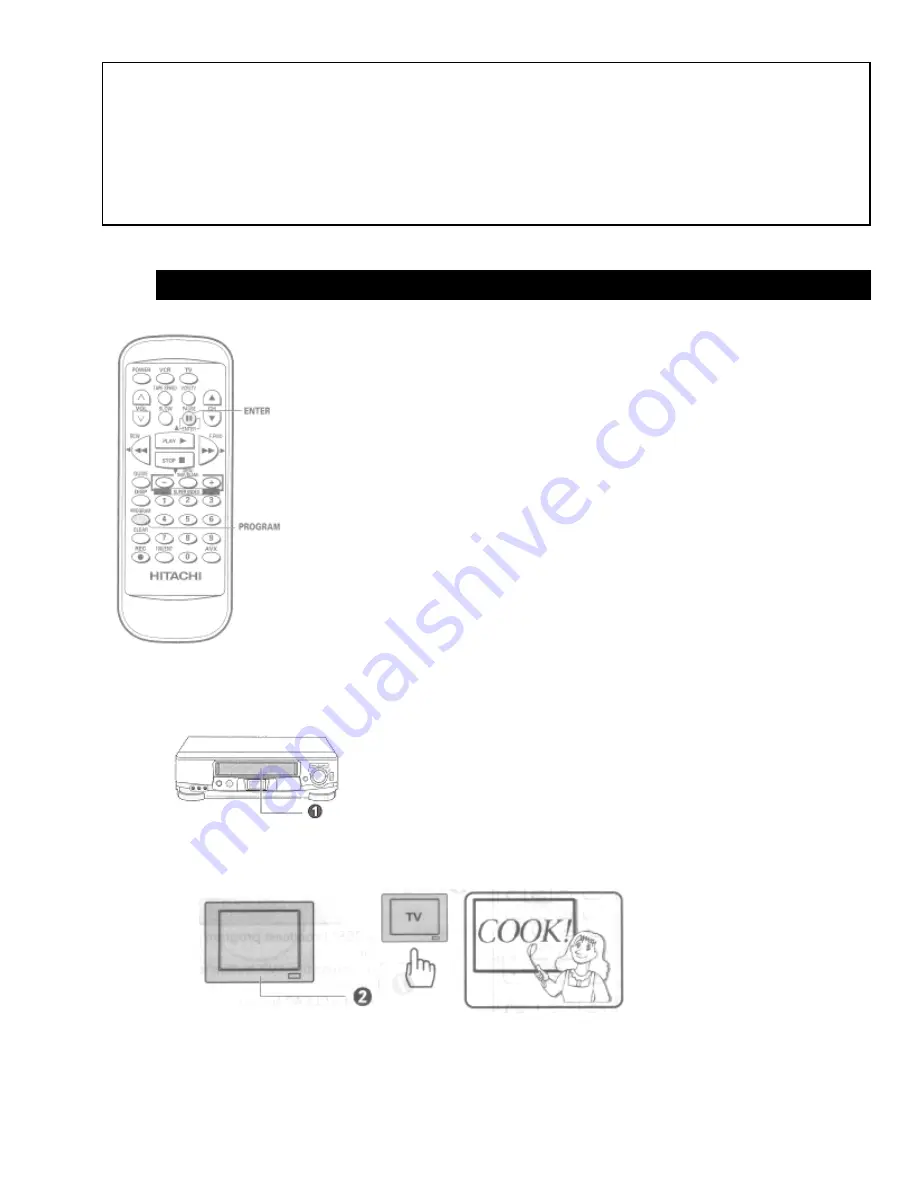 Hitachi VT-FX6404A Owner'S Manual Download Page 51