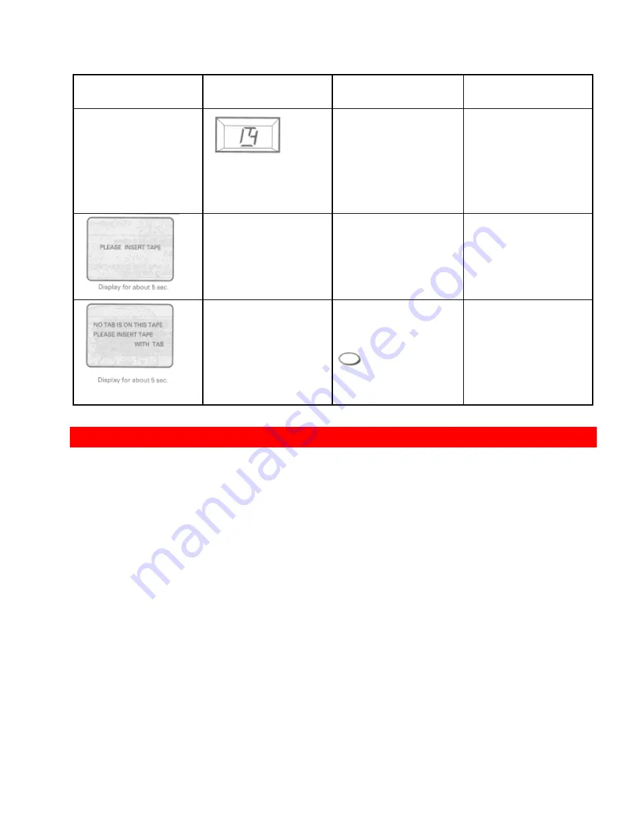 Hitachi VT-FX6404A Owner'S Manual Download Page 73