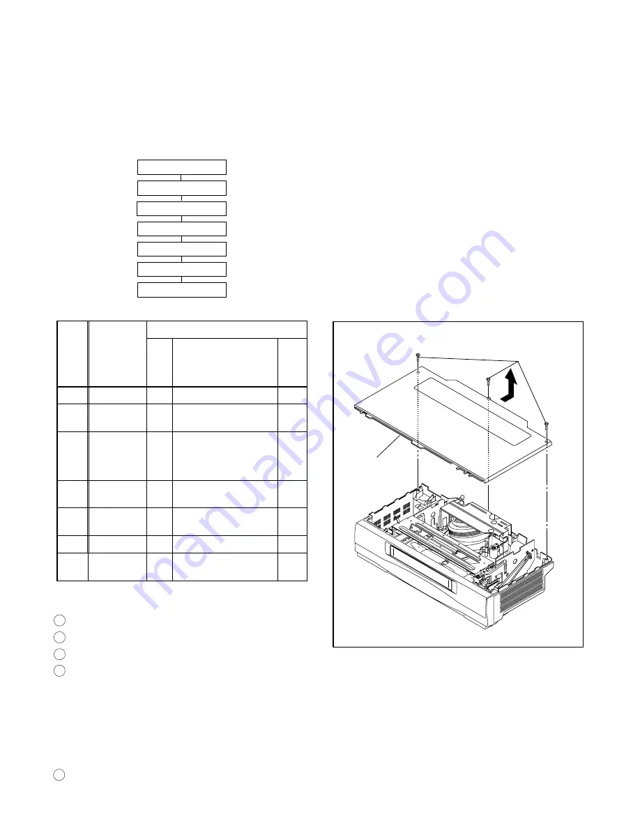 Hitachi VT-FX685A Service Manual Download Page 12