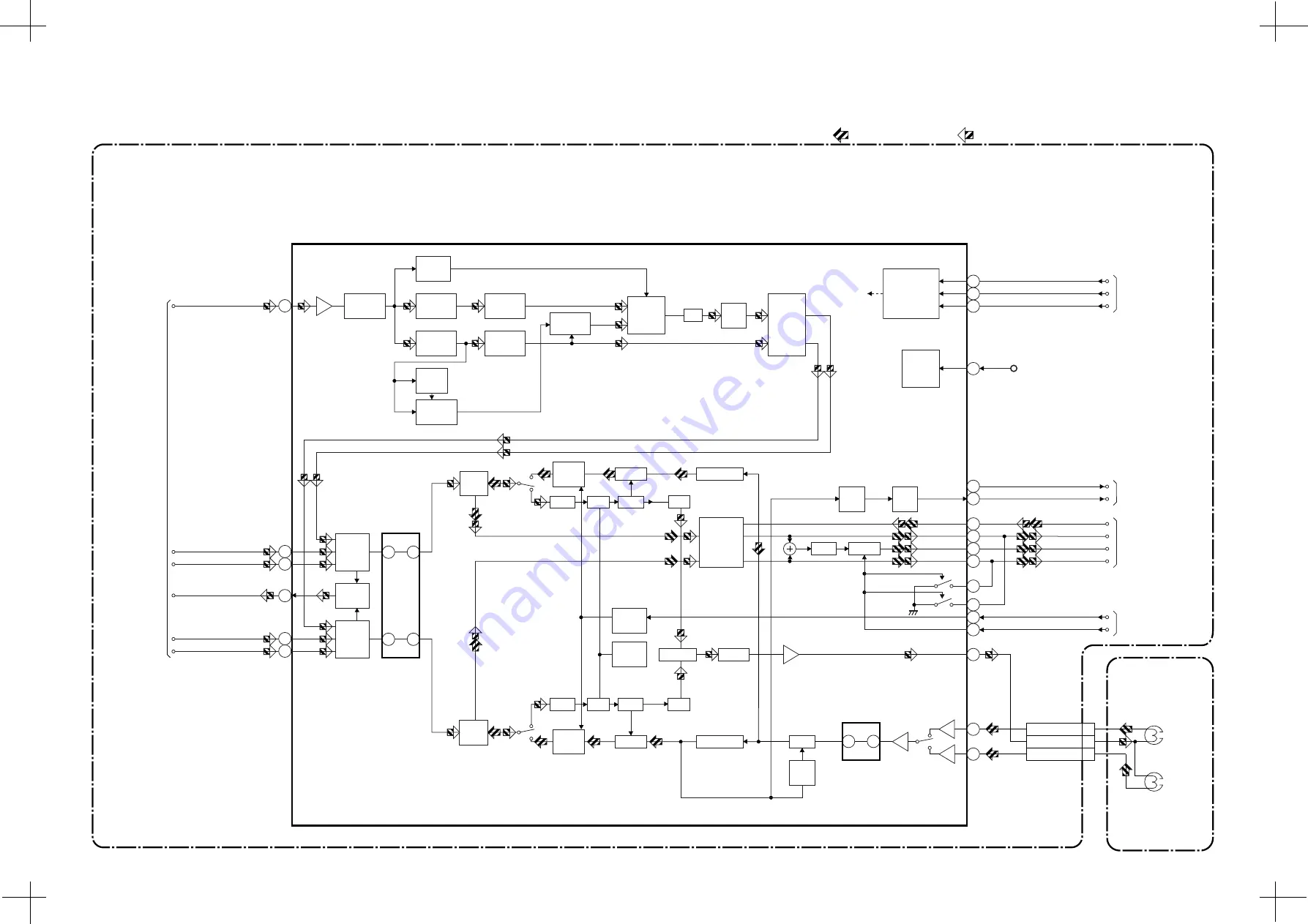 Hitachi VT-FX685A Service Manual Download Page 18