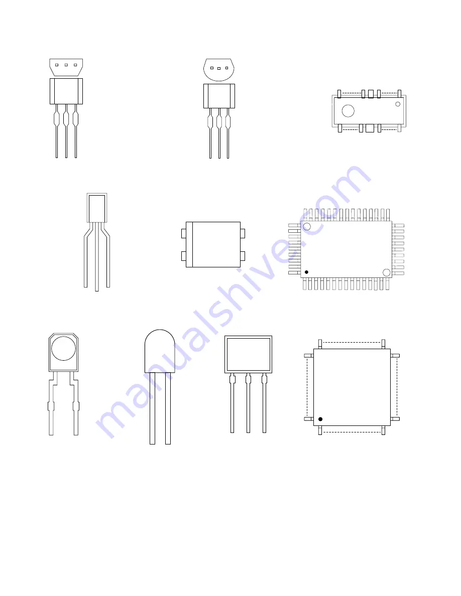 Hitachi VT-FX685A Service Manual Download Page 38