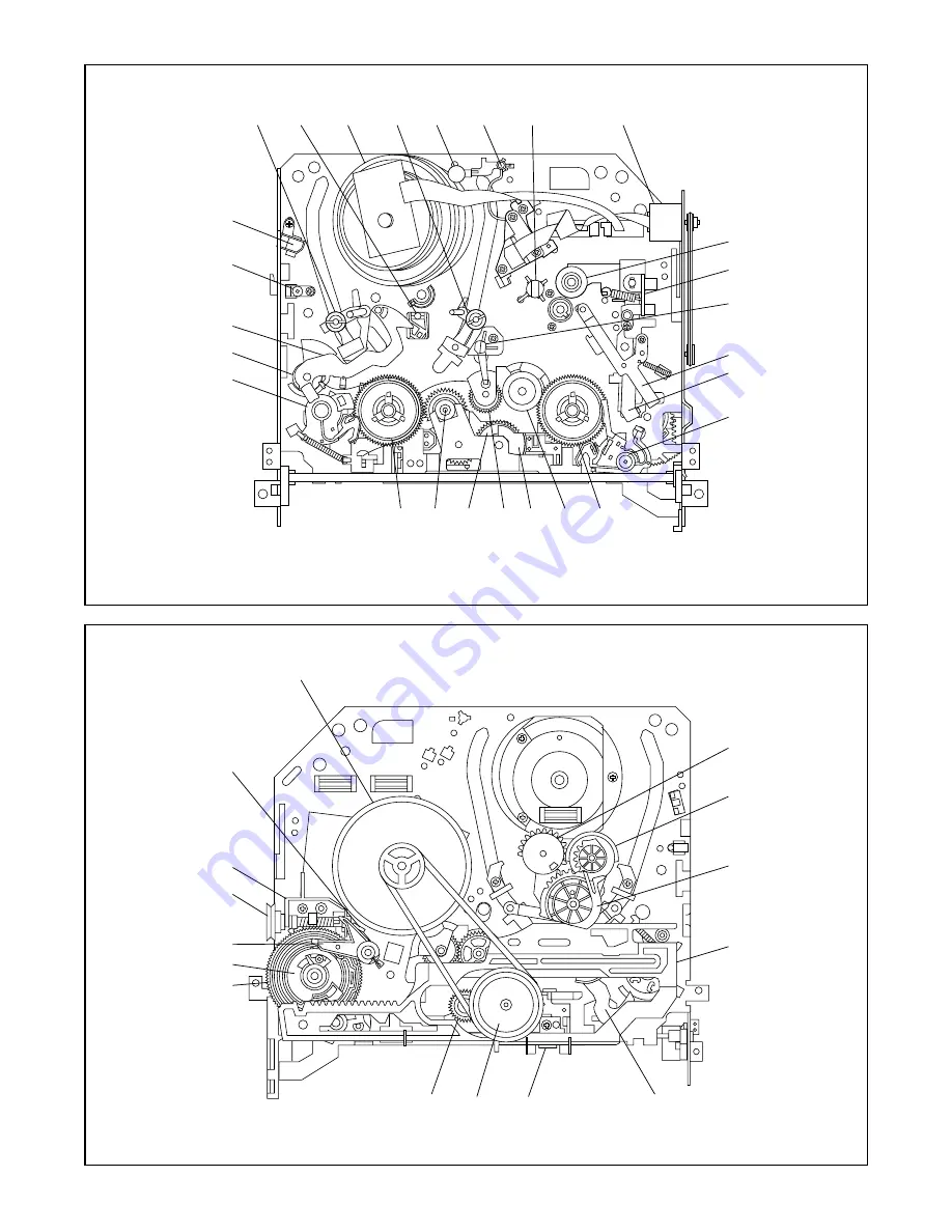 Hitachi VT-FX685A Service Manual Download Page 49