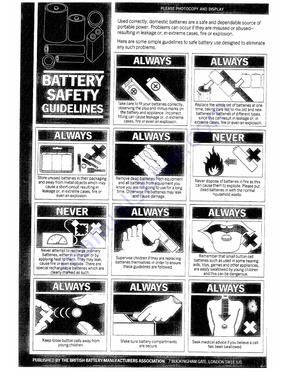 Hitachi VT-FX770E Instruction Manual Download Page 76