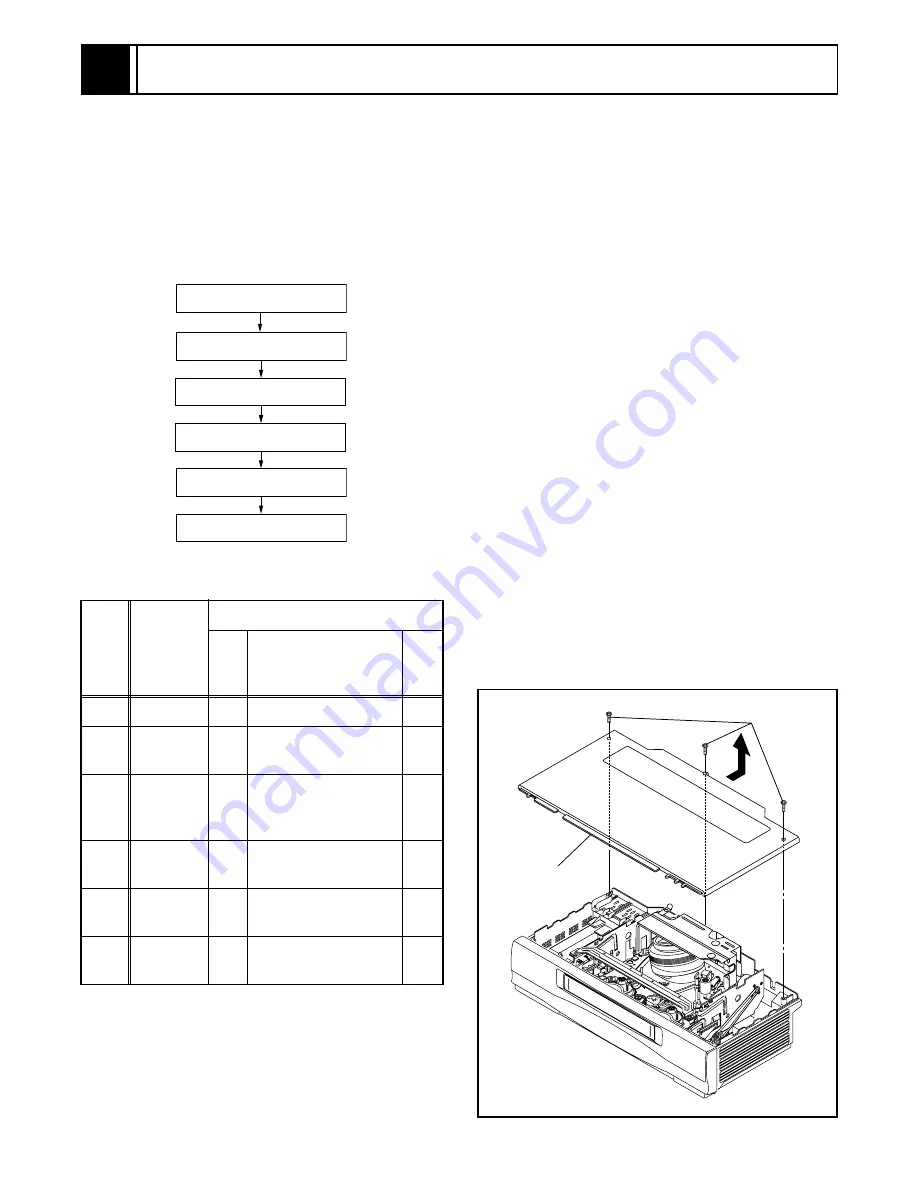 Hitachi VT-FX795A Service Manual Download Page 26