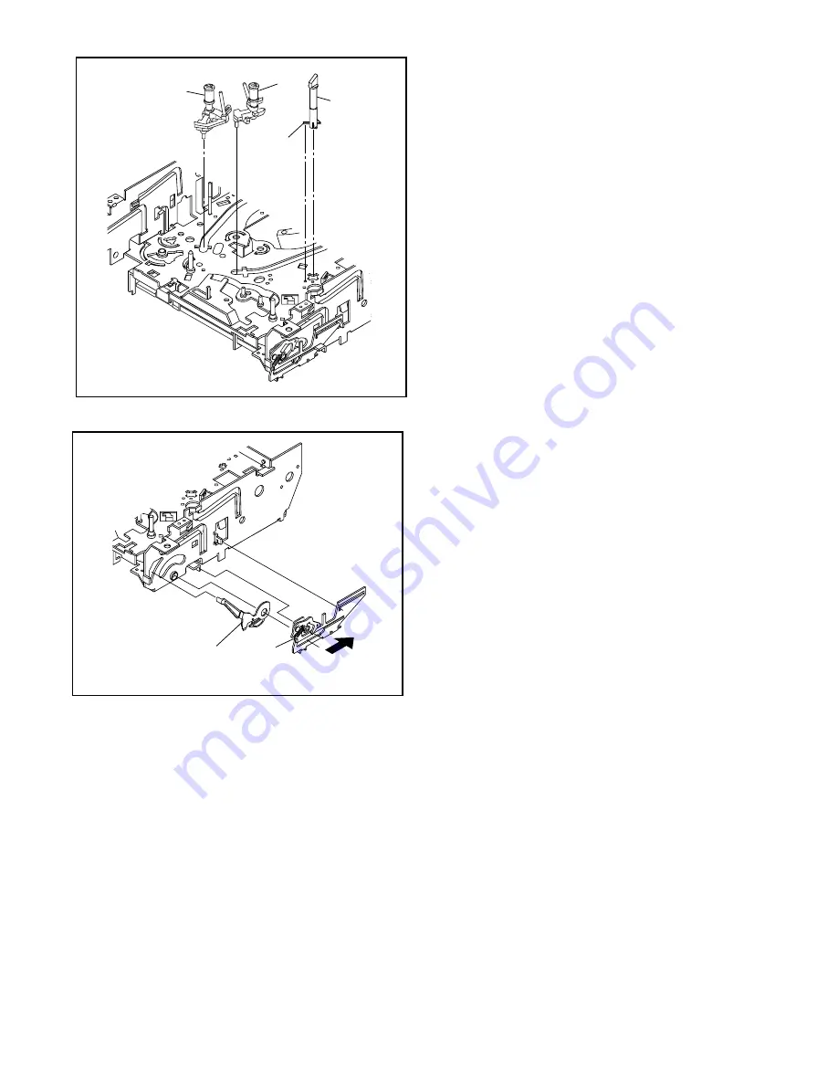 Hitachi VT-FX795A Service Manual Download Page 36