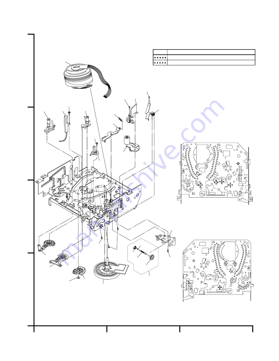 Hitachi VT-FX795A Service Manual Download Page 39