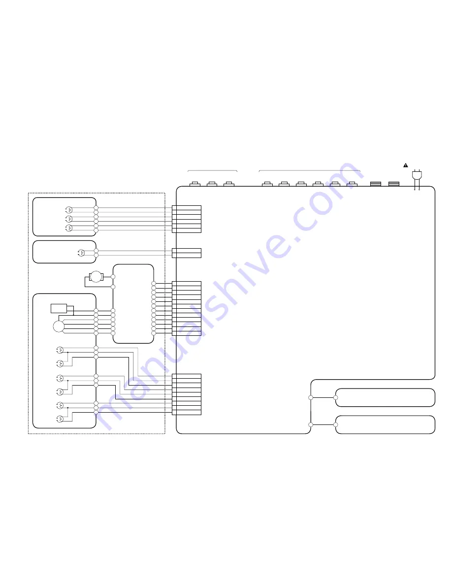 Hitachi VT-FX795A Service Manual Download Page 47