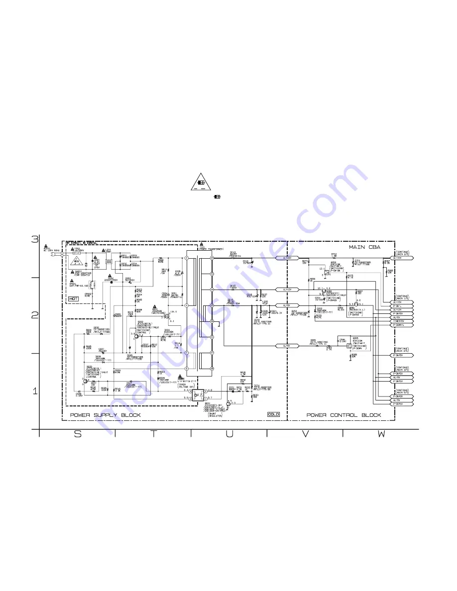 Hitachi VT-FX795A Service Manual Download Page 51