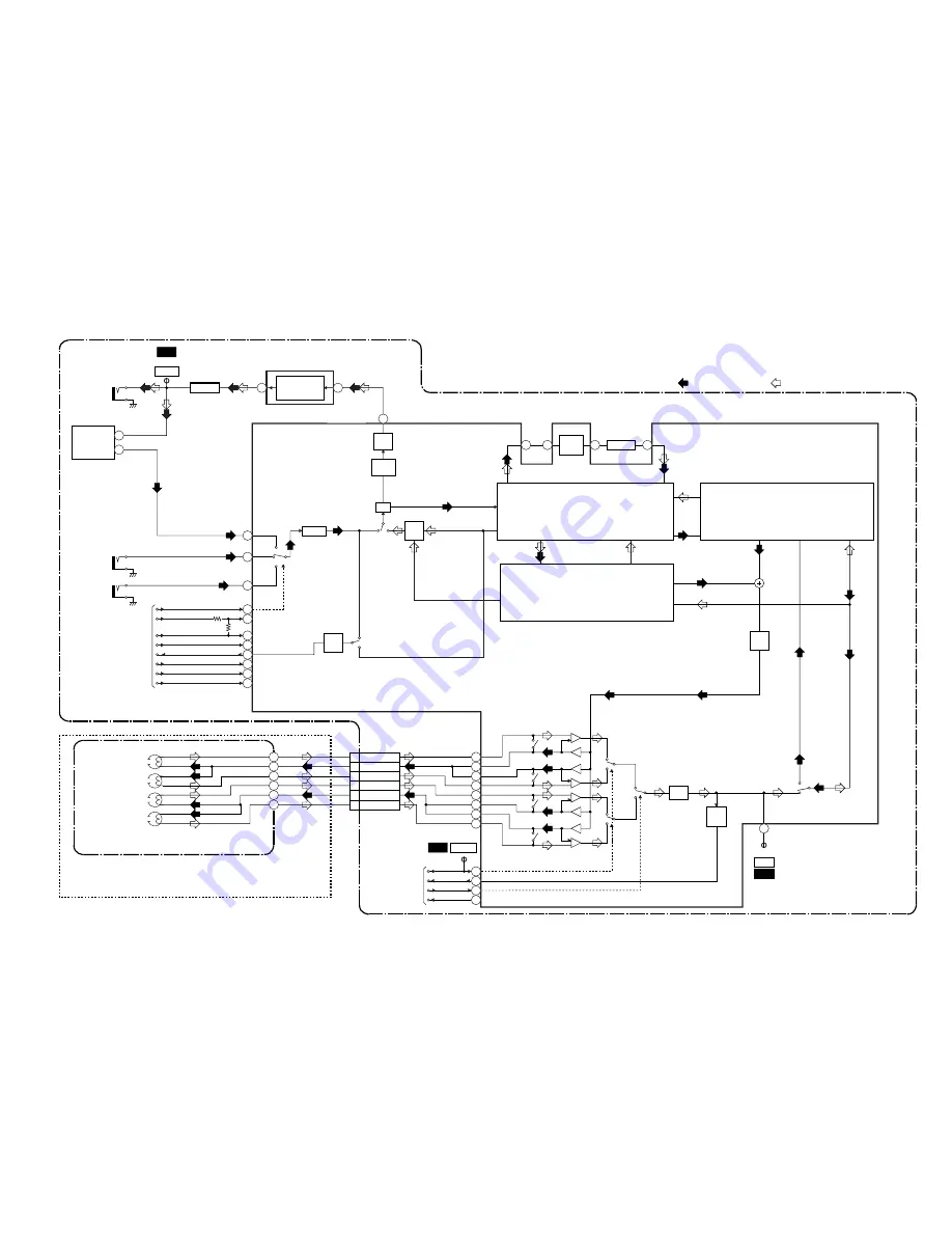 Hitachi VT-FX795A Service Manual Download Page 57