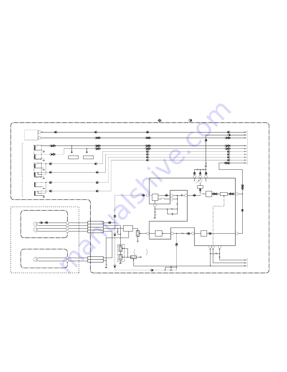 Hitachi VT-FX795A Service Manual Download Page 58