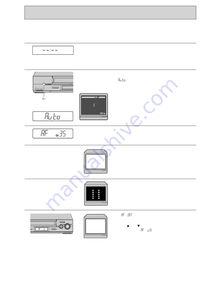 Hitachi VT-FX960E Instruction Manual Download Page 10