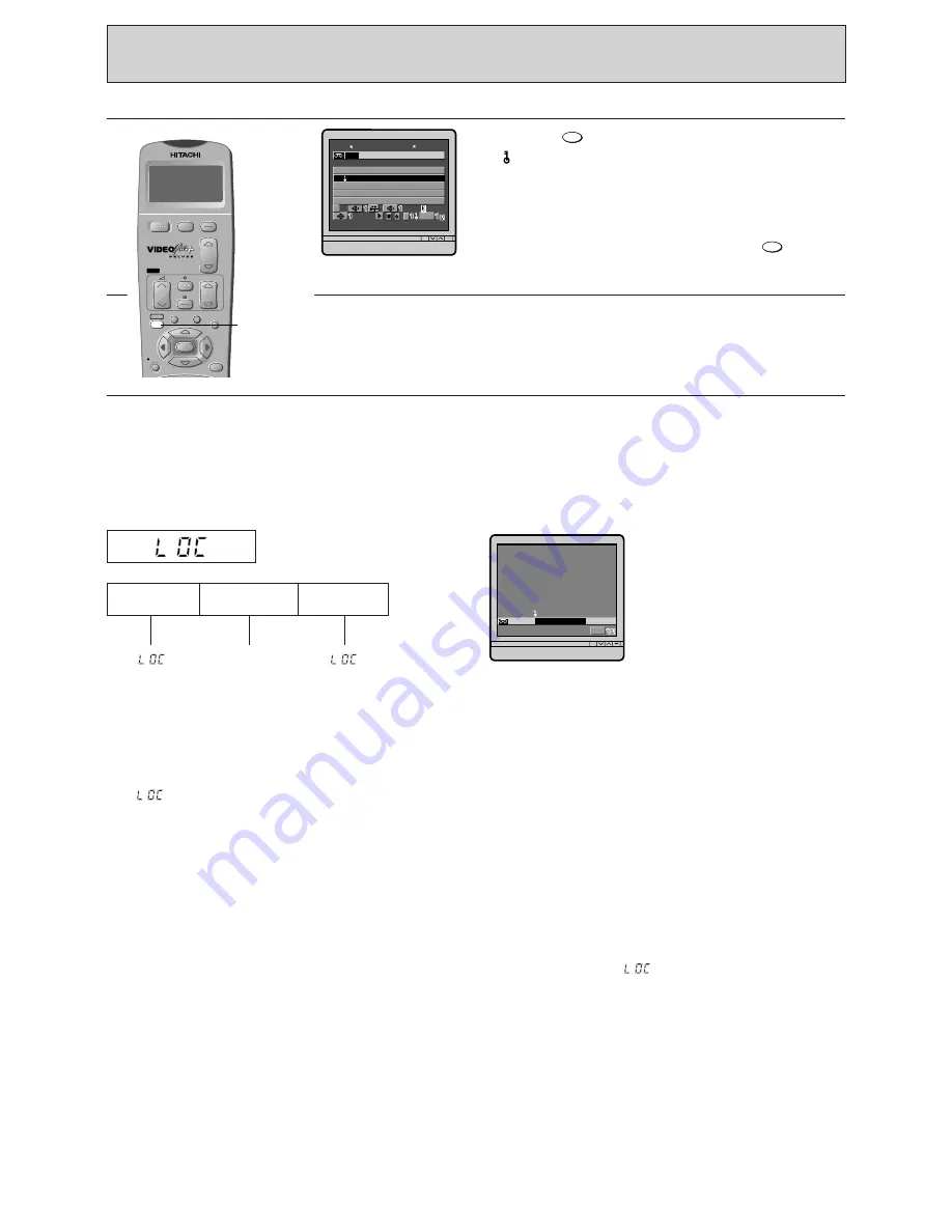 Hitachi VT-FX980E Скачать руководство пользователя страница 50