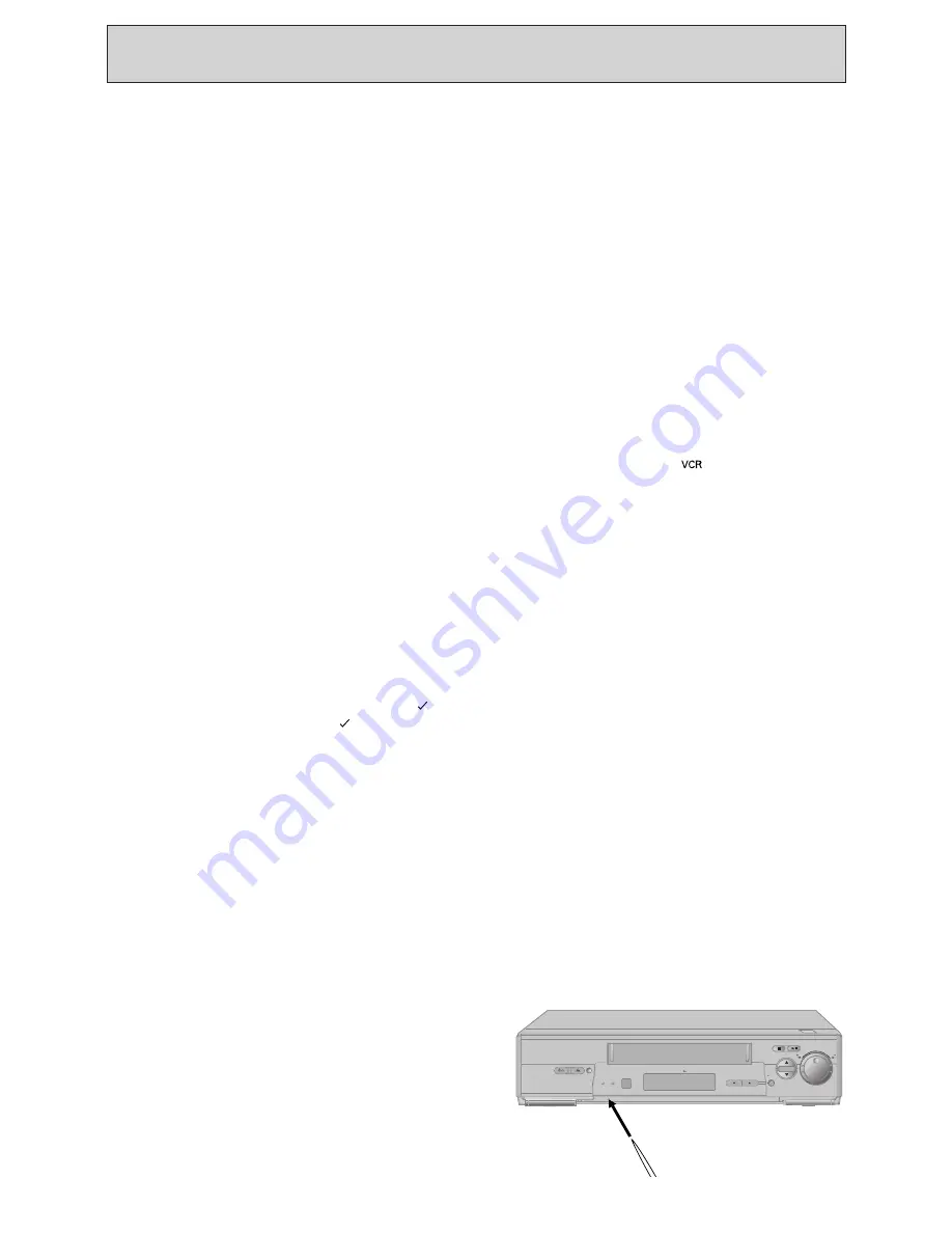 Hitachi VT-FX980E Instruction Manual Download Page 82