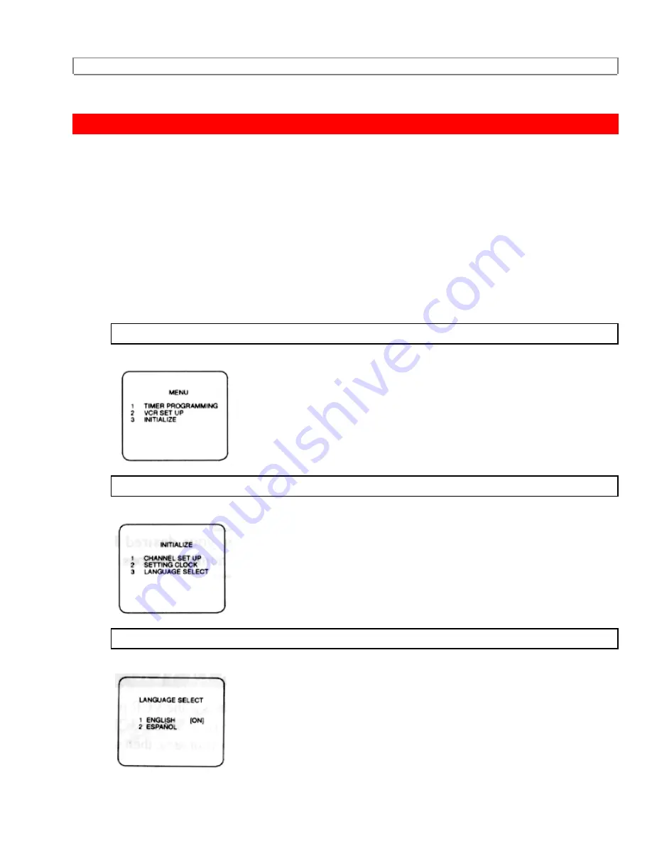 Hitachi VT-M190A Owner'S Manual Download Page 37