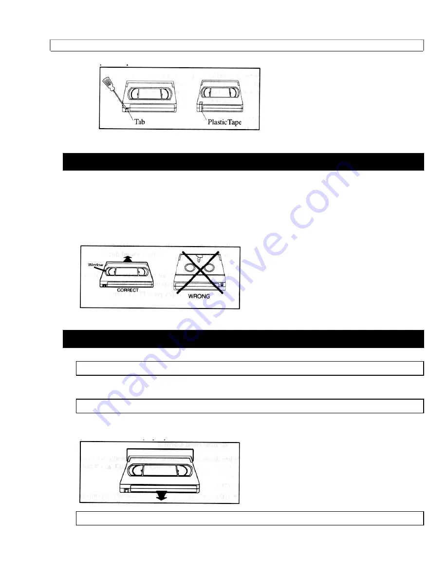 Hitachi VT-M190A Owner'S Manual Download Page 70