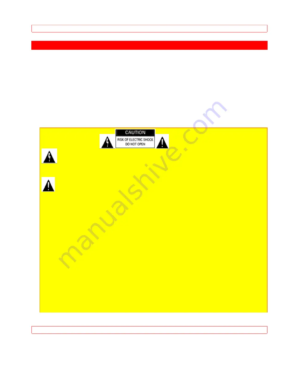 Hitachi VT-M272A Owner'S Manual Download Page 4