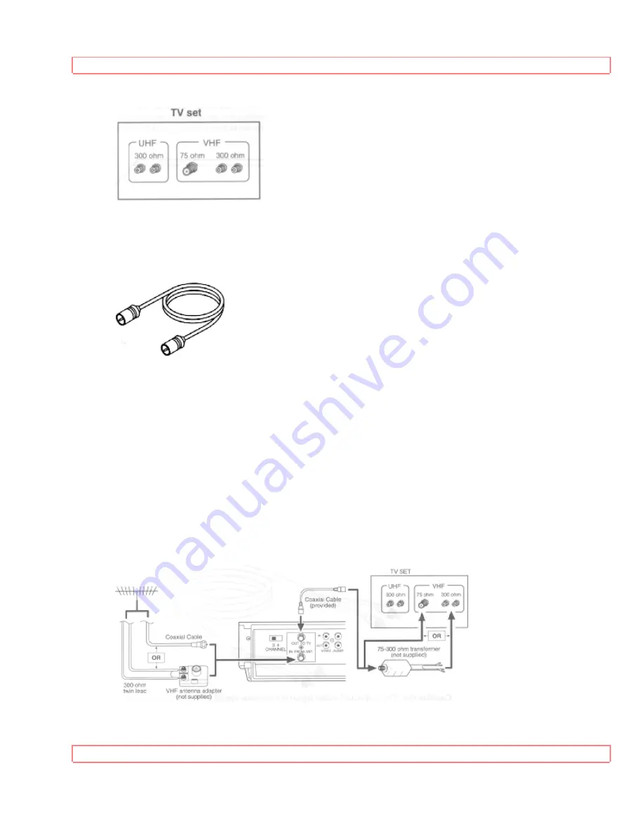 Hitachi VT-M272A Owner'S Manual Download Page 16