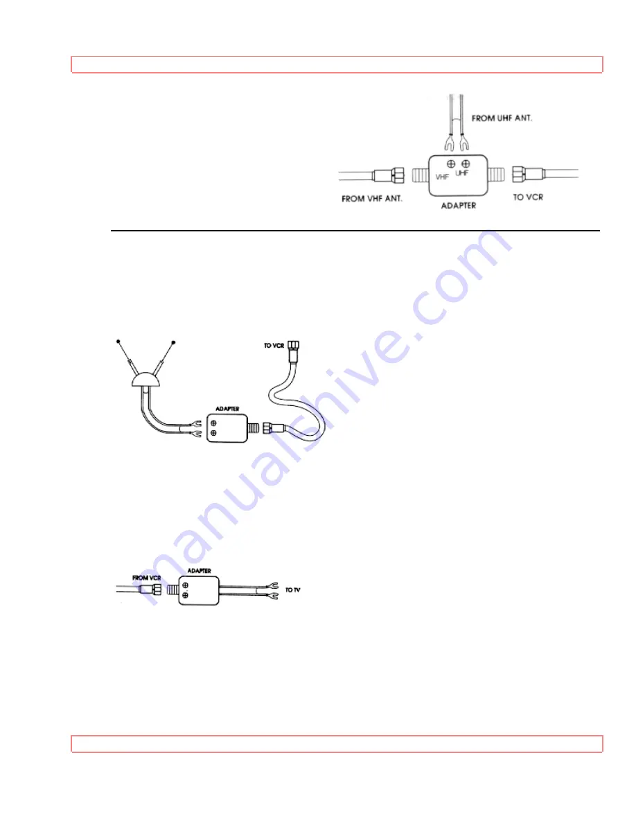 Hitachi VT-M272A Owner'S Manual Download Page 18