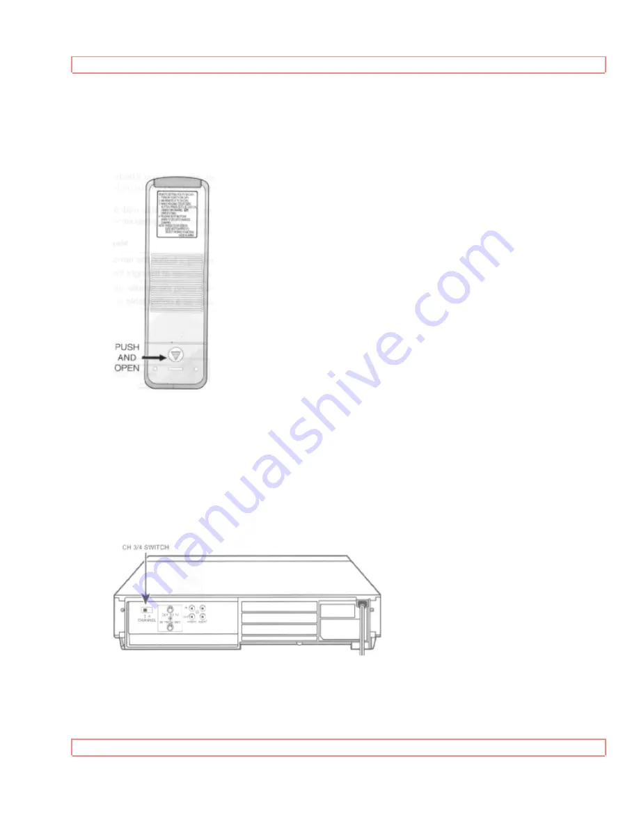 Hitachi VT-M272A Скачать руководство пользователя страница 19