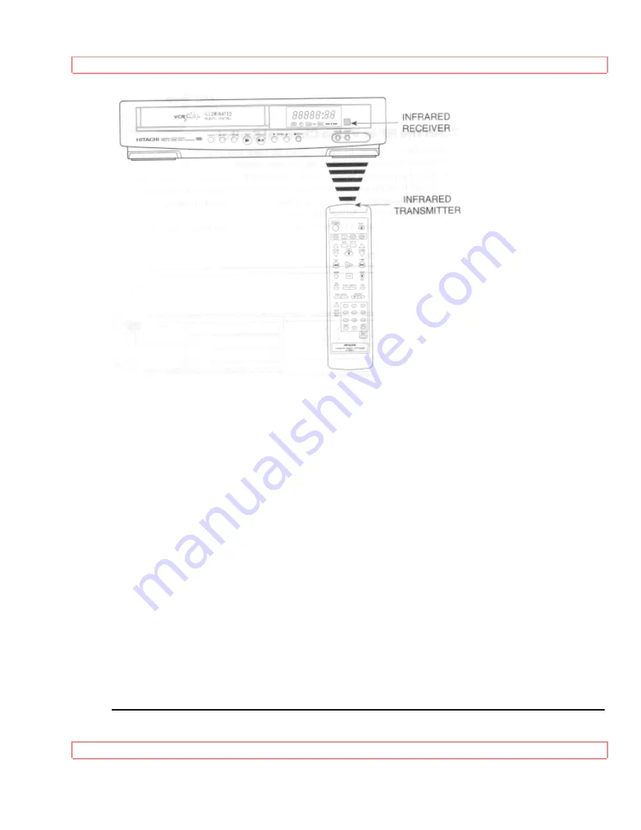 Hitachi VT-M272A Owner'S Manual Download Page 21