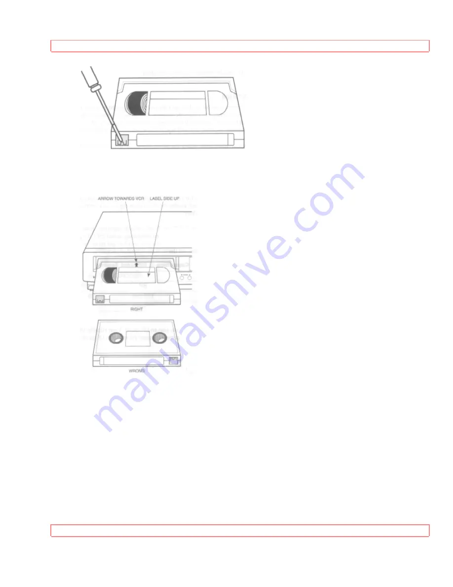 Hitachi VT-M272A Owner'S Manual Download Page 31