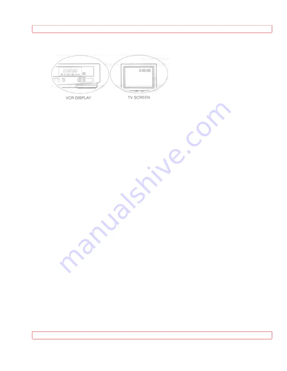 Hitachi VT-M272A Owner'S Manual Download Page 36