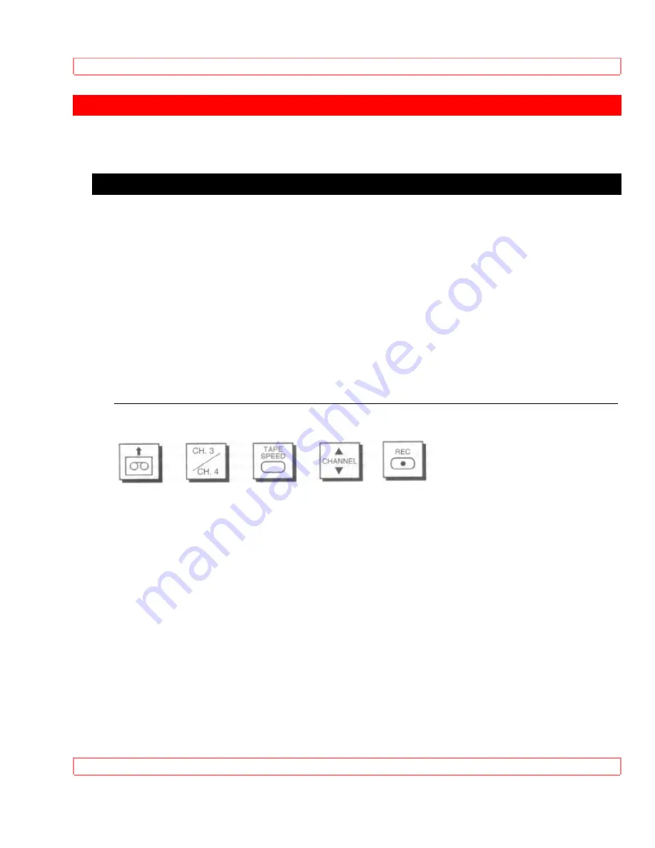 Hitachi VT-M272A Owner'S Manual Download Page 39