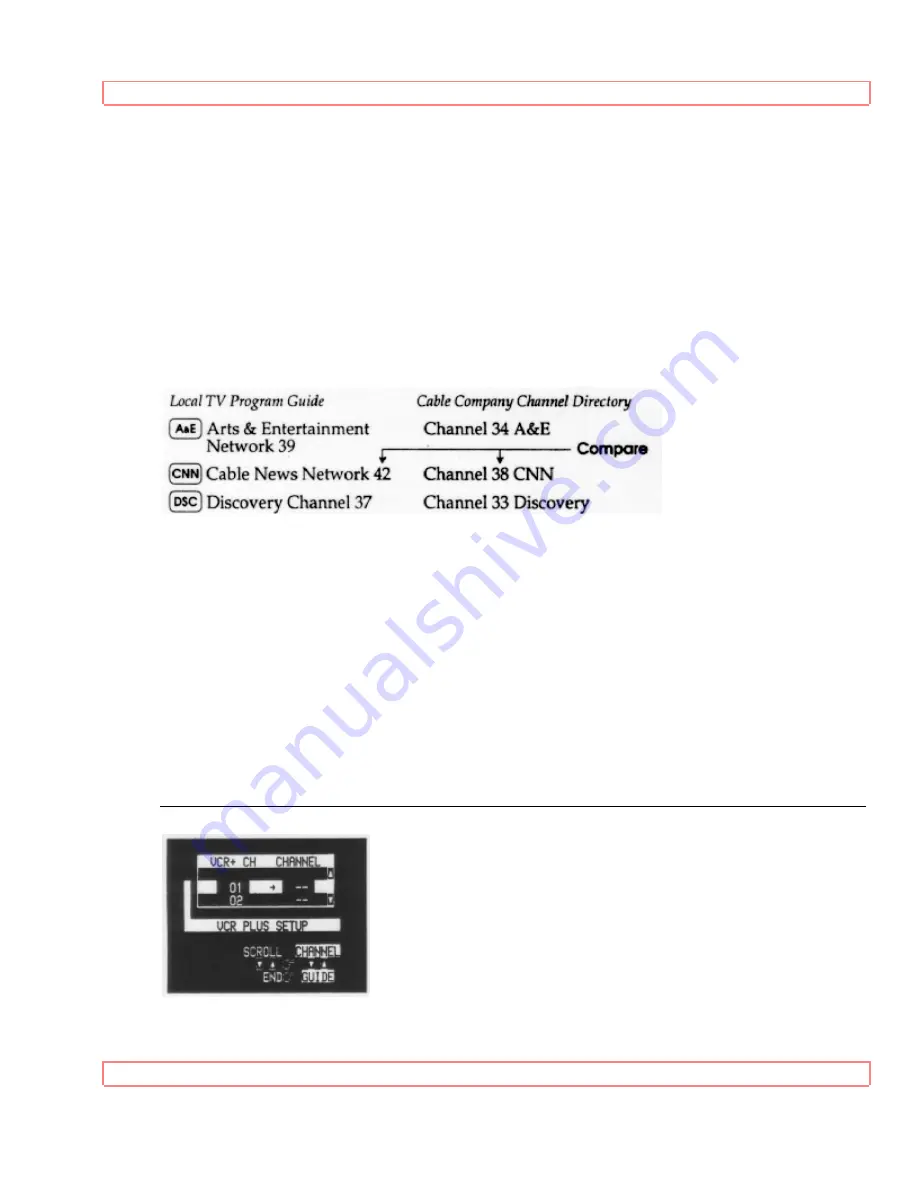 Hitachi VT-M272A Owner'S Manual Download Page 47